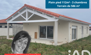 Maison 4 Pièces 108 m² à vendre à Balbigny (42510)