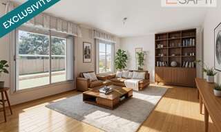 Appartement 3 Pièces 76 m² à vendre à Saint-Maur-des-Fossés (94210)