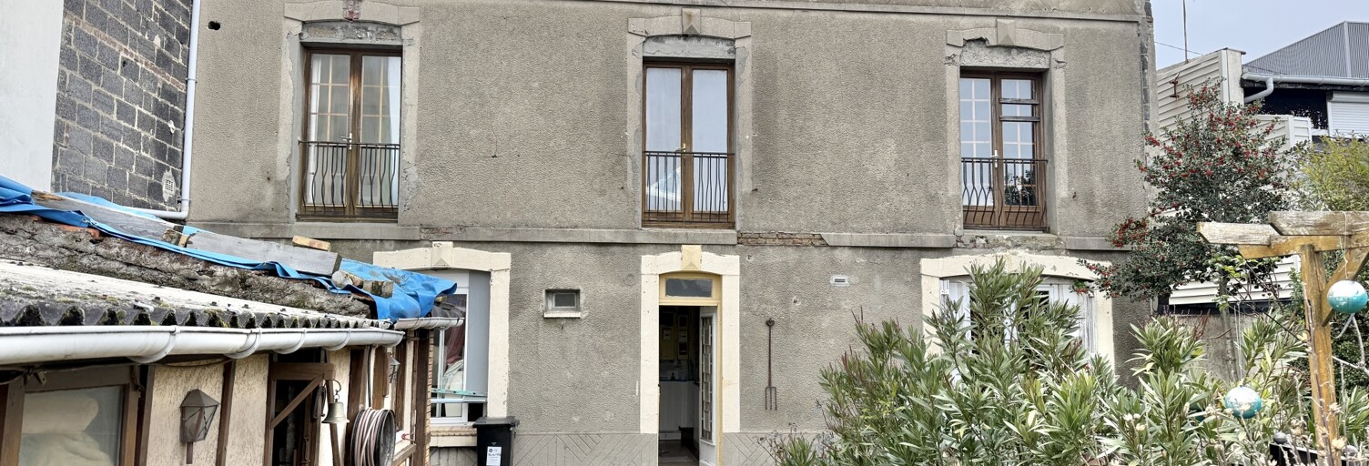 Maison 5 Pièces 110 m² à vendre à Le Havre (76610)