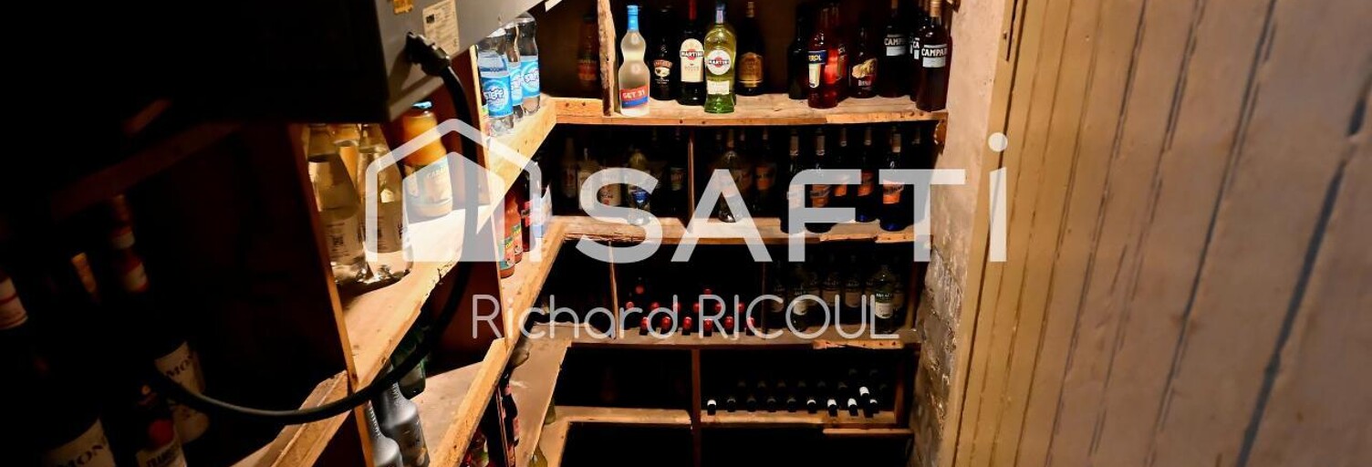 Commerce 2 Pièces 115 m² à vendre à Houlgate (14510)