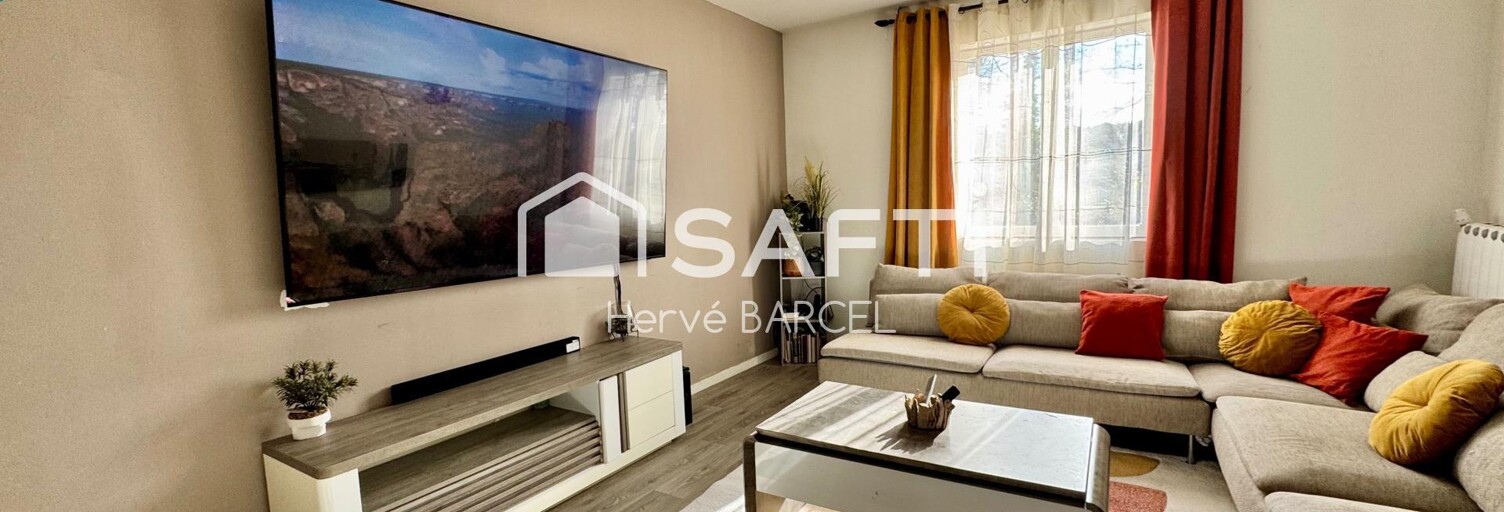 Maison 6 Pièces 118 m² à vendre à Bourgoin-Jallieu (38300)