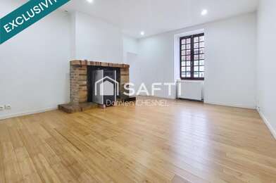 Maison 3 pièces 90000 €