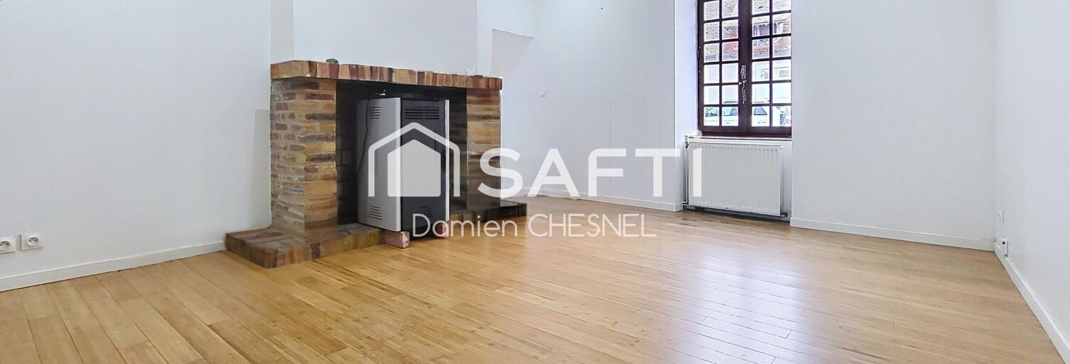 Maison 3 Pièces 80 m² à vendre à Dun-sur-Auron (18130)