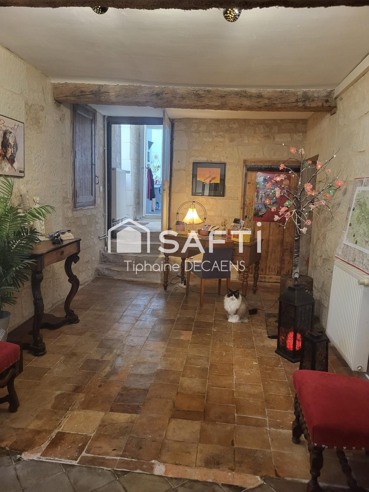 Agence immobilière de SAFTI