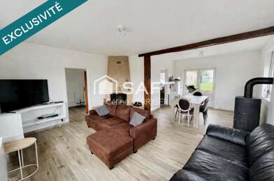 Maison 6 pièces 240000 €