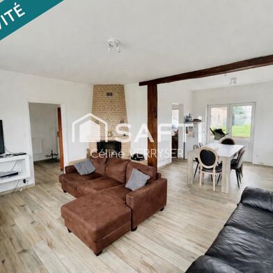 Maison 6 pièces 250000 €