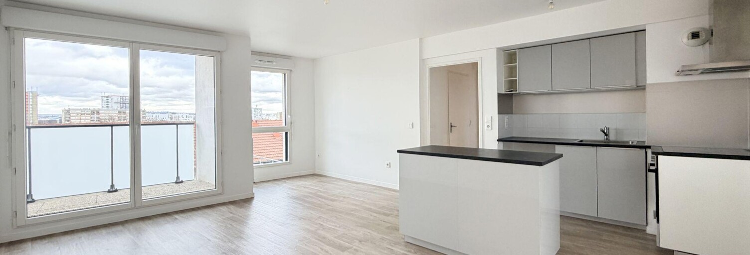 Appartement 3 Pièces 63 m² à louer à Colombes (92700)