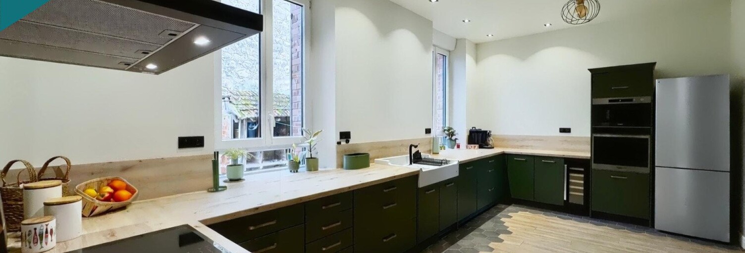 Maison 6 Pièces 195 m² à vendre à Selles (51490)