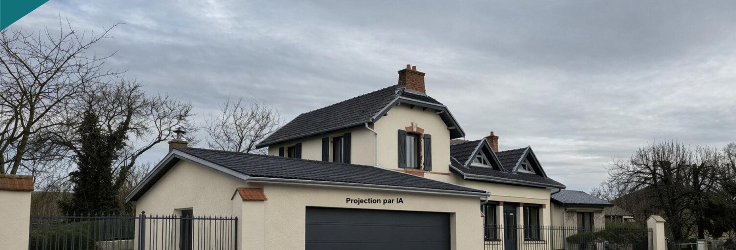 Maison 6 Pièces 195 m² à vendre à Reims (51100)