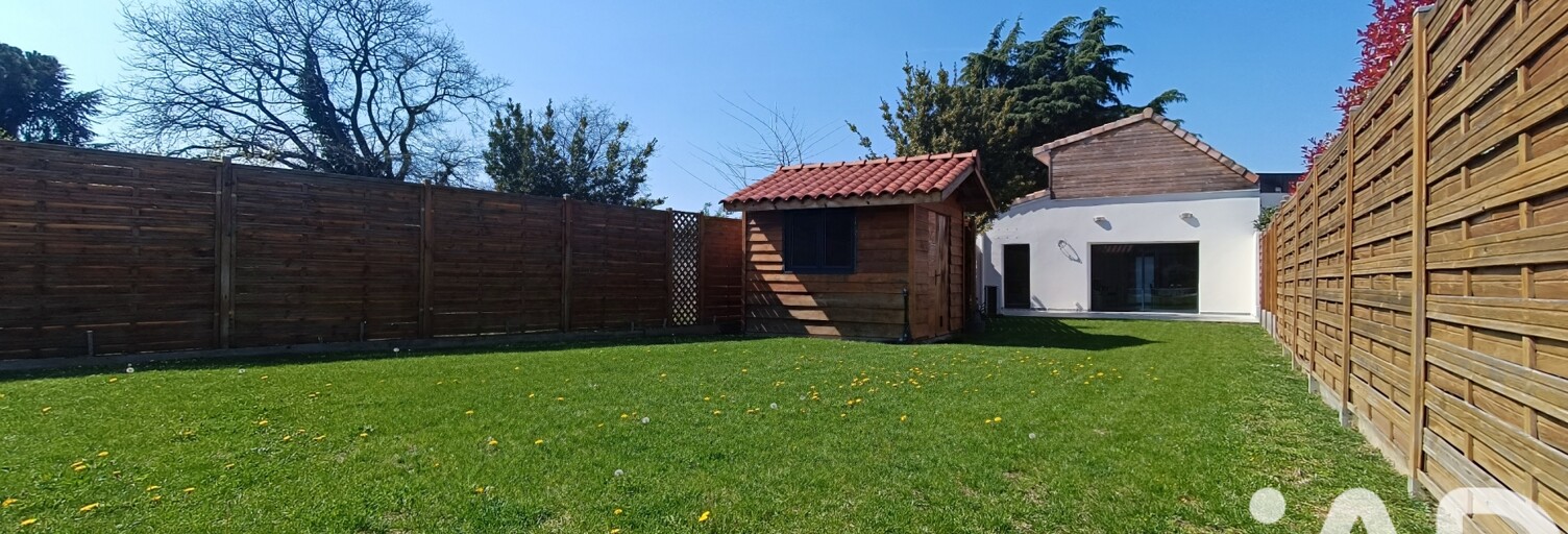 Maison 5 Pièces 111 m² à vendre à Launaguet (31140)