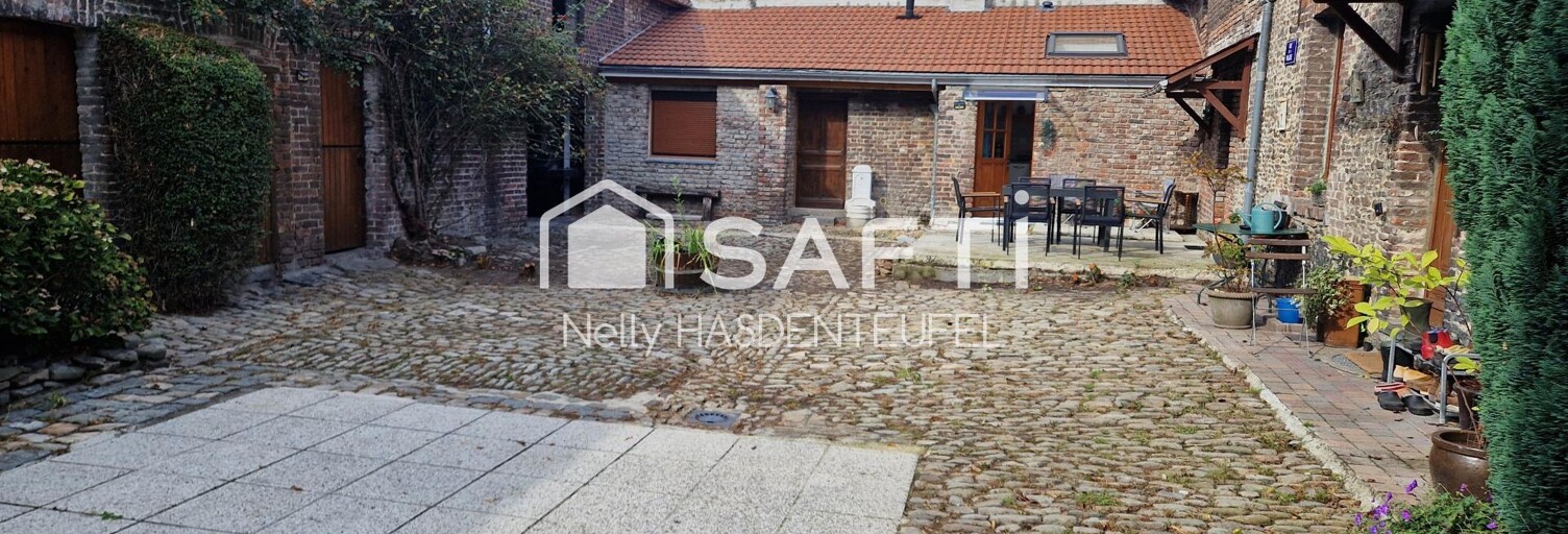 Immeuble  230 m² à vendre à Vieux-Condé (59690)