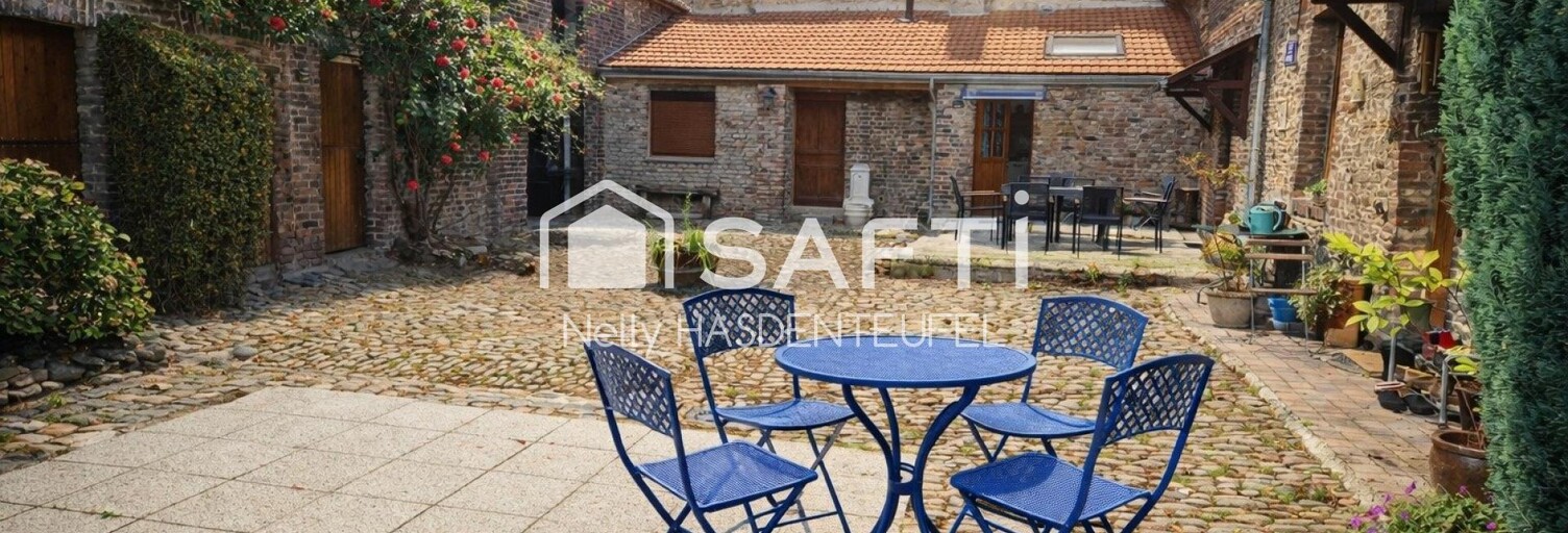 Immeuble  230 m² à vendre à Vieux-Condé (59690)