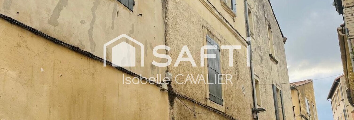 Immeuble  204 m² à vendre à Avignon (84000)