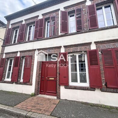 Maison 4 pièces 148000 €