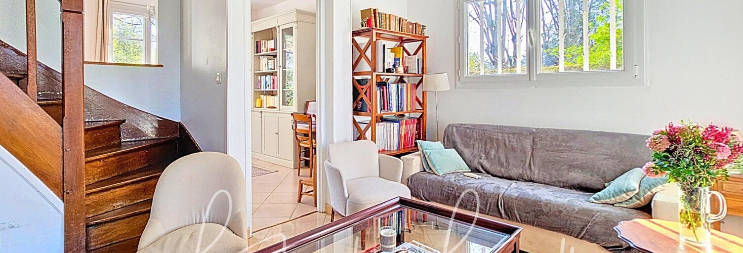 Maison 6 Pièces 105 m² à vendre à Le Vésinet (78110)