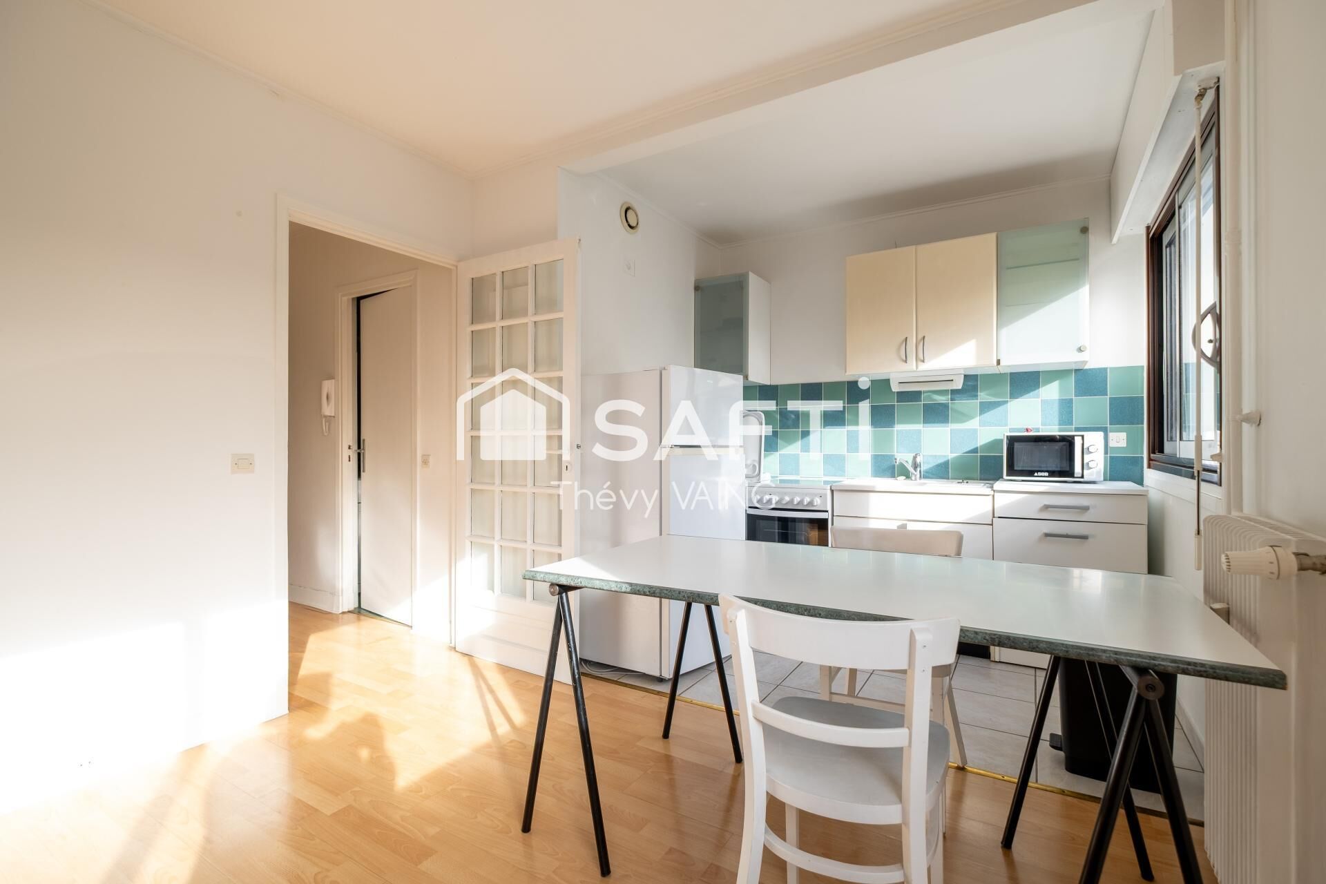 Agence immobilière de SAFTI