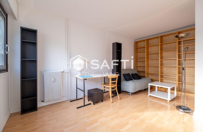 5e ETAGE / ASCENSEUR / GARDIEN / CAVE / PARKING — photo 2