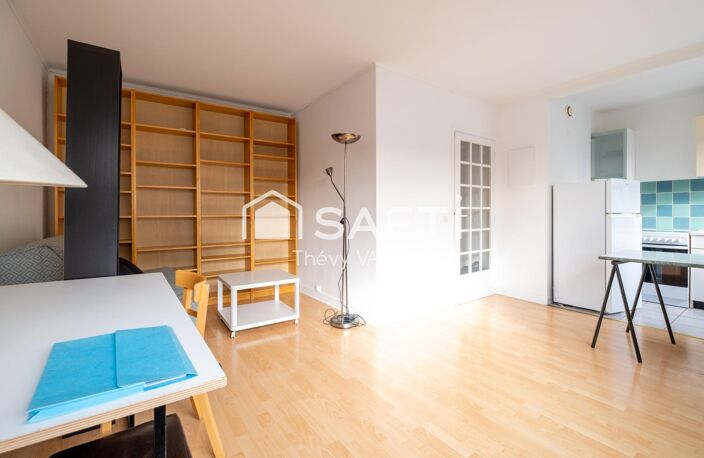 5e ETAGE / ASCENSEUR / GARDIEN / CAVE / PARKING — photo 3