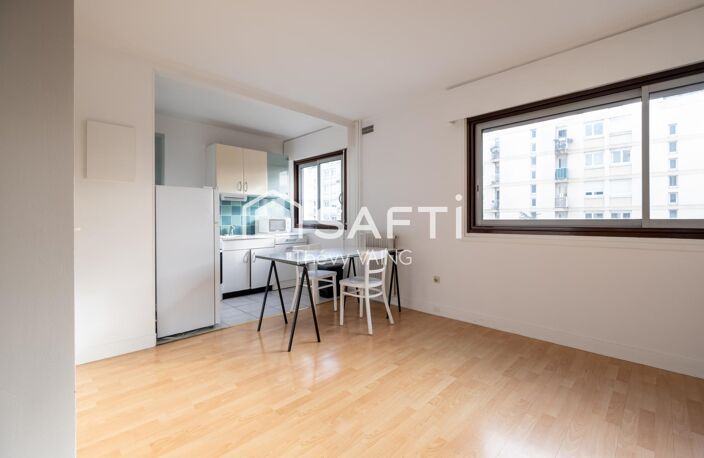 5e ETAGE / ASCENSEUR / GARDIEN / CAVE / PARKING — photo 4