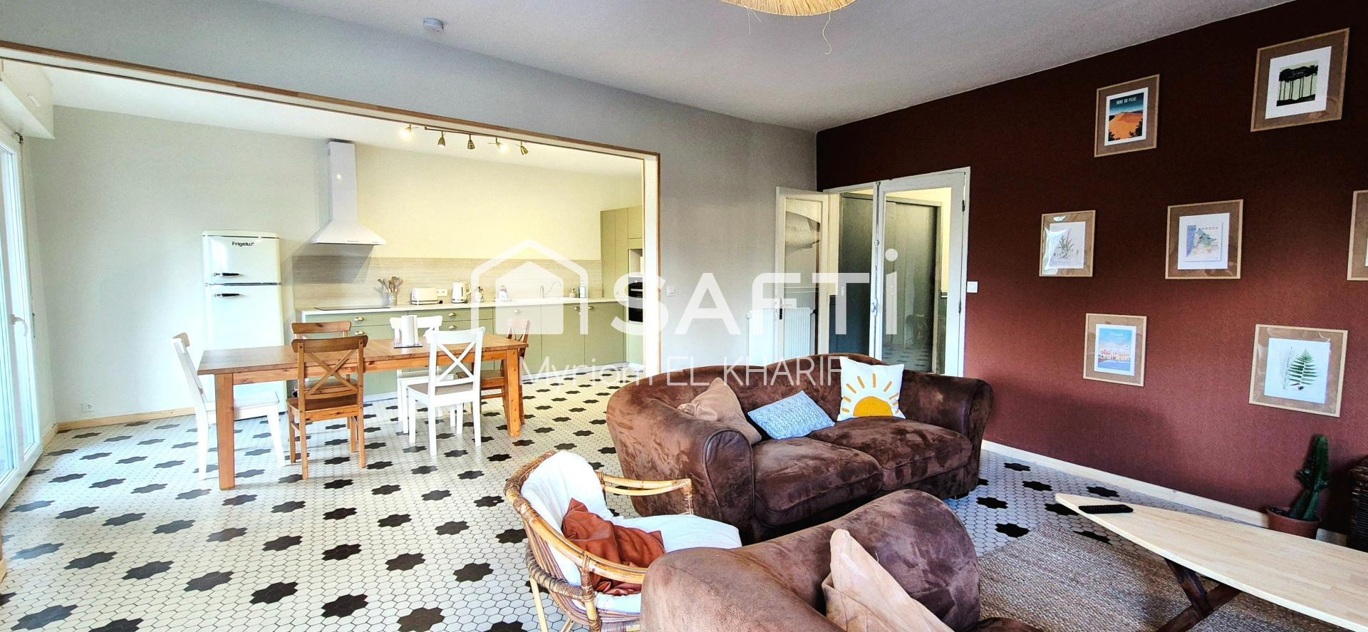 Agence immobilière de SAFTI