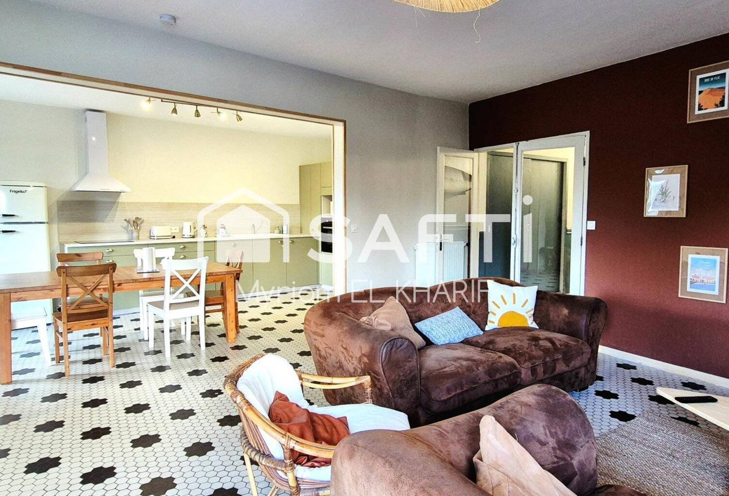 Parentis coeur de ville, 123m2 Coup de Coeur! — photo 1