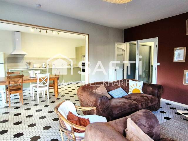 Parentis coeur de ville, 123m2 Coup de Coeur! — photo du bien