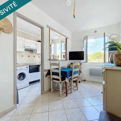 Appartement 2 pièces 90000 €