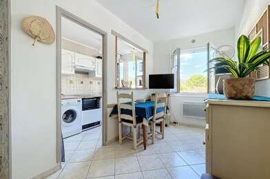 Appartement 2 pièces 90000 €