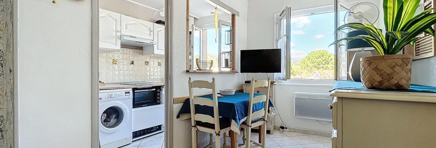 Appartement 2 Pièces 33 m² à vendre à Lamalou-les-Bains (34240)