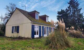 Maison 7 Pièces 130 m² à vendre à Treis-Sants-en-Ouche (27300)