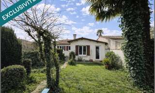 Maison 4 Pièces 90 m² à vendre à Angoulême (16000)