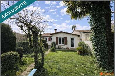 Maison 4 pièces 169000 €