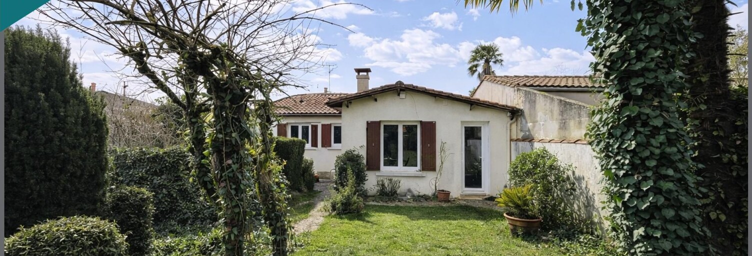 Maison 4 Pièces 90 m² à vendre à Angoulême (16000)