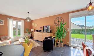 Maison 5 Pièces 115 m² à vendre à Val-du-Layon (49190)