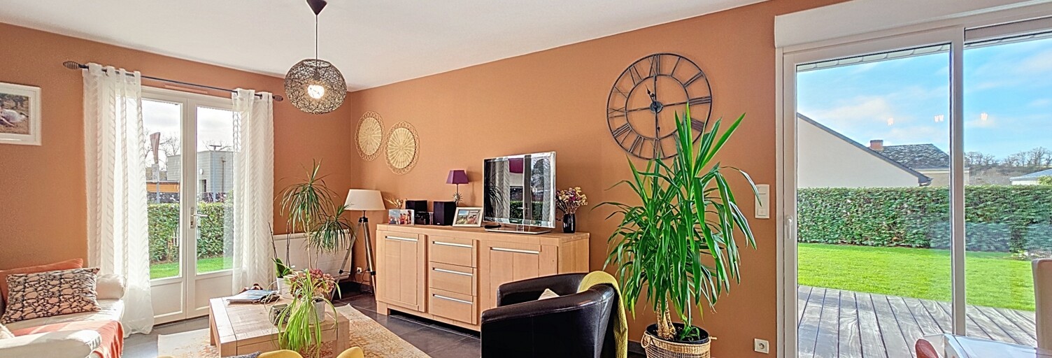 Maison 5 Pièces 115 m² à vendre à Val-du-Layon (49190)