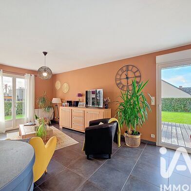 Maison 5 pièces 285200 €