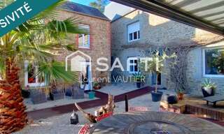 Maison 7 Pièces 225 m² à vendre à Coutances (50200)