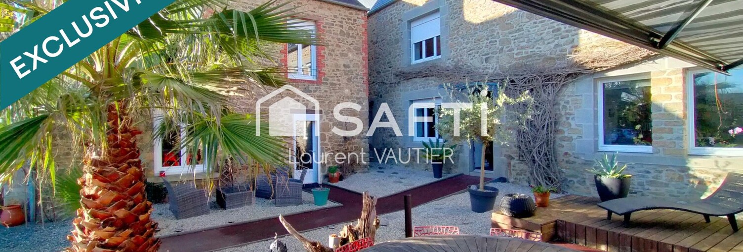 Maison 7 Pièces 225 m² à vendre à Coutances (50200)