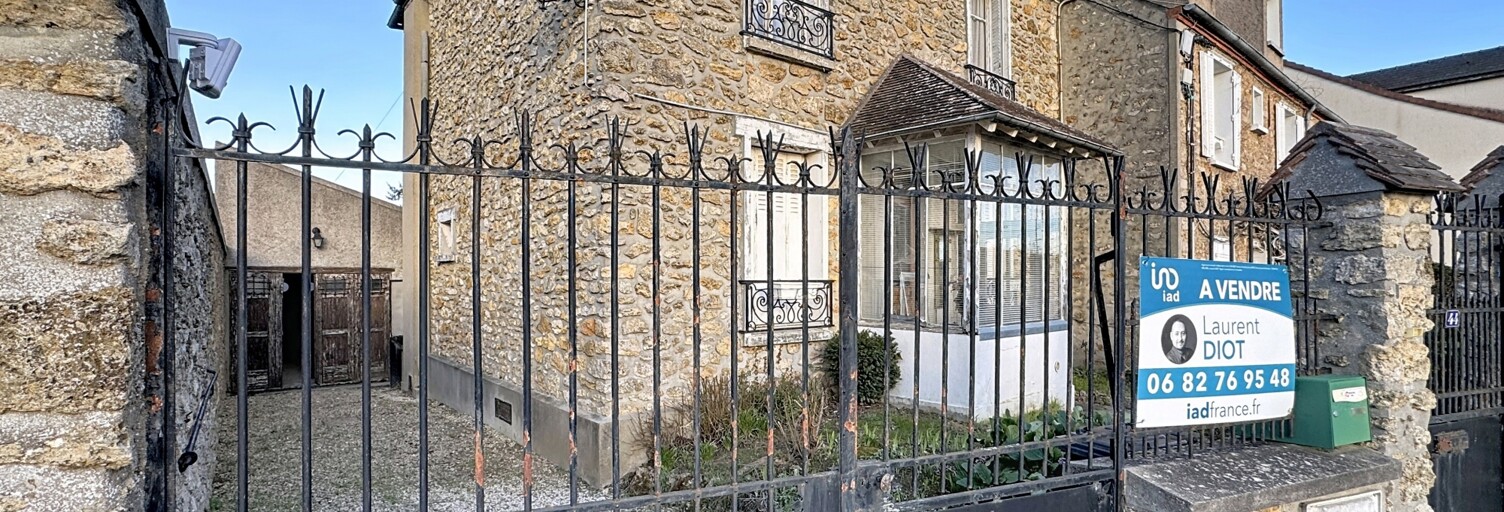 Maison 5 Pièces 98 m² à vendre à Lardy (91510)