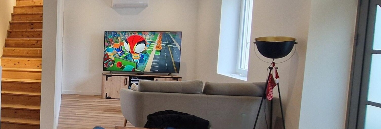 Maison 5 Pièces 110 m² à vendre à Génelard (71420)