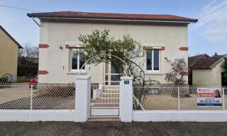 Maison 5 Pièces 110 m² à vendre à Génelard (71420)