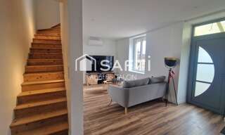 Maison 5 Pièces 110 m² à vendre à Génelard (71420)