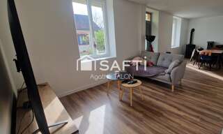 Maison 5 Pièces 110 m² à vendre à Génelard (71420)