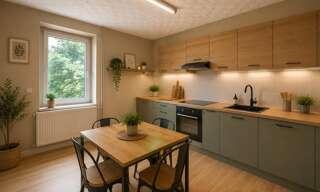 Maison 3 Pièces 75 m² à vendre à Creutzwald (57150)