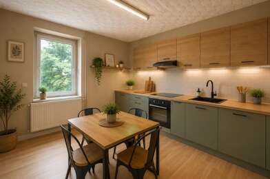 Maison 3 pièces 74900 €
