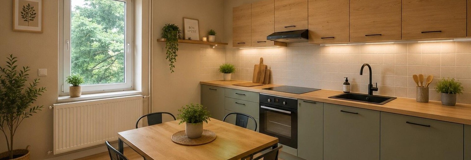 Maison 3 Pièces 75 m² à vendre à Creutzwald (57150)