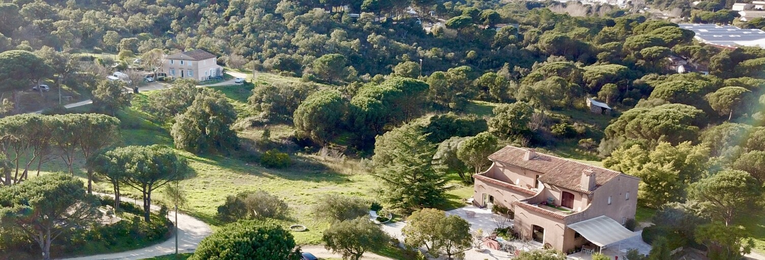 Maison 17 Pièces 411 m² à vendre à Sainte-Maxime (83120)