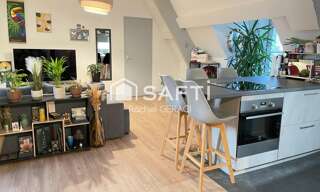 Appartement 2 Pièces 56 m² à vendre à Guérande (44350)