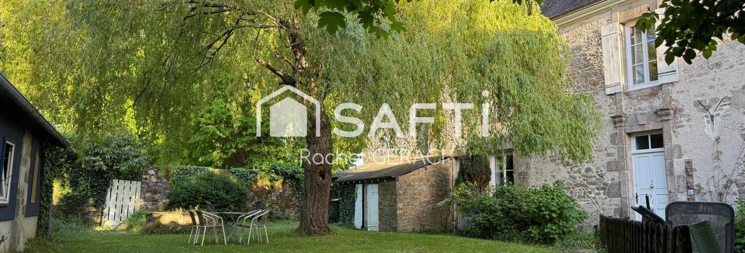 Appartement 2 Pièces 56 m² à vendre à Guérande (44350)