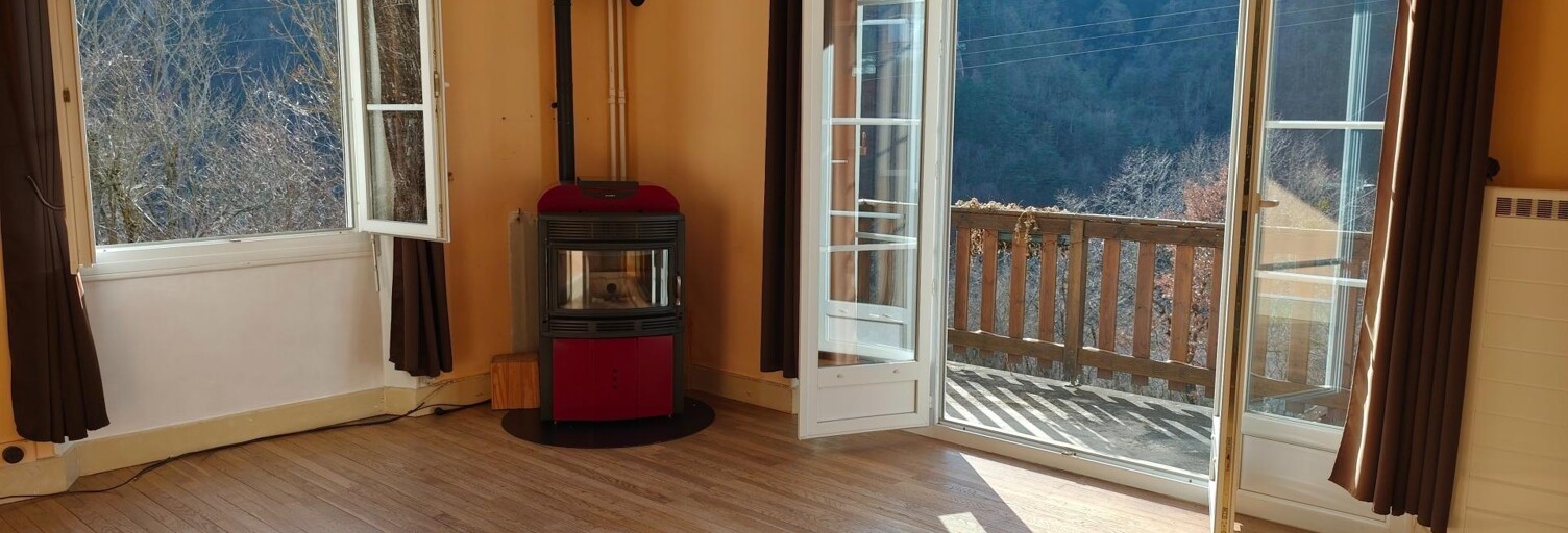 Maison 5 Pièces 133 m² à vendre à Quet-en-Beaumont (38970)